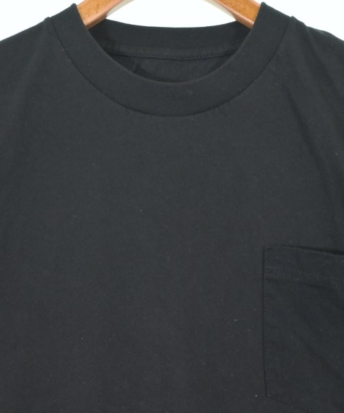 MINEDENIM（マインデニム）Tシャツ・カットソー 黒 サイズ:L メンズ/2200670155842