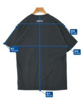 MINEDENIM（マインデニム）Tシャツ・カットソー 黒 サイズ:L メンズ/2200670155842