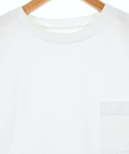 MINEDENIM（マインデニム）Tシャツ・カットソー 白 サイズ:L メンズ/2200670155859