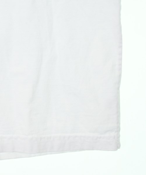 MINEDENIM（マインデニム）Tシャツ・カットソー 白 サイズ:L メンズ/2200670155859