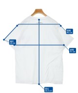 MINEDENIM（マインデニム）Tシャツ・カットソー 白 サイズ:L メンズ/2200670155859