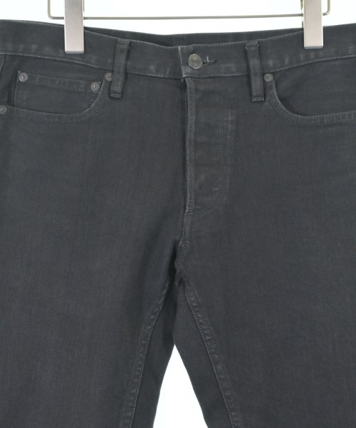 MINEDENIM（マインデニム）デニムパンツ 黒 サイズ:7(S位) メンズ/2200676865035