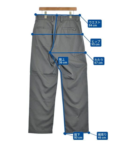 MINEDENIM（マインデニム）その他 グレー サイズ:9(M位) メンズ/2200678576069