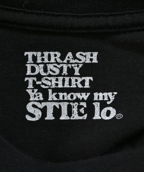 MINEDENIM（マインデニム）Tシャツ・カットソー 黒 サイズ:M メンズ/2200680401014