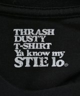 MINEDENIM（マインデニム）Tシャツ・カットソー 黒 サイズ:M メンズ/2200680401014