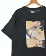 MINEDENIM（マインデニム）Tシャツ・カットソー 黒 サイズ:M メンズ/2200680401014