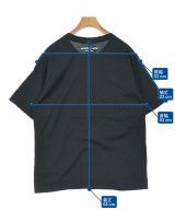 MINEDENIM（マインデニム）Tシャツ・カットソー 黒 サイズ:M メンズ/2200680401014