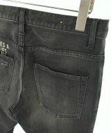 MINEDENIM（マインデニム）デニムパンツ 黒 サイズ:7(S位) メンズ/2200691744131