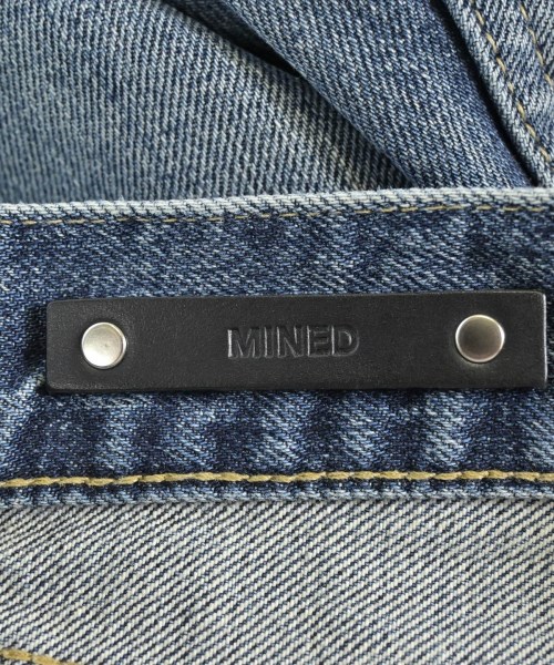 MINEDENIM（マインデニム）デニムパンツ 青 サイズ:9(M位) メンズ/2200699727136