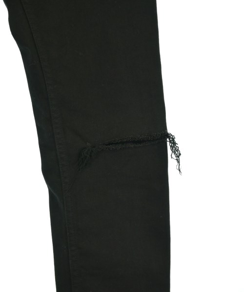 MINEDENIM（マインデニム）デニムパンツ 黒 サイズ:7(S位) メンズ/2200654727010