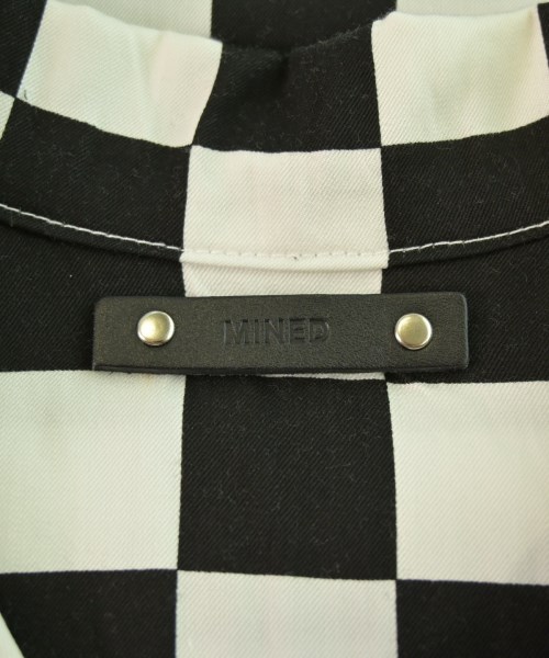 MINEDENIM（マインデニム）カジュアルシャツ 白 サイズ:1(S位) メンズ/2200658142062