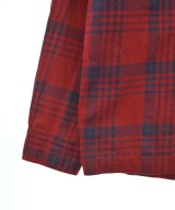 MINEDENIM（マインデニム）カジュアルシャツ 赤 サイズ:S メンズ/2200658142079