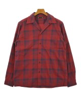 MINEDENIM カジュアルシャツ