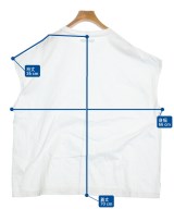 MINEDENIM（マインデニム）Tシャツ・カットソー 白 サイズ:L メンズ/2200661219027