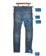 MINEDENIM（マインデニム）デニムパンツ 青 サイズ:12(XL位) メンズ/2200714952048