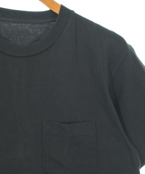 MINEDENIM（マインデニム）Tシャツ・カットソー 黒 サイズ:M メンズ/2200715000076
