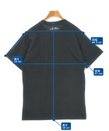 MINEDENIM（マインデニム）Tシャツ・カットソー 黒 サイズ:M メンズ/2200715000076