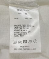 MINEDENIM（マインデニム）Tシャツ・カットソー 白 サイズ:M メンズ/2200715000083