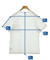 MINEDENIM（マインデニム）Tシャツ・カットソー 白 サイズ:M メンズ/2200715000083
