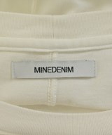 MINEDENIM（マインデニム）Tシャツ・カットソー 白 サイズ:M メンズ/2200717649037