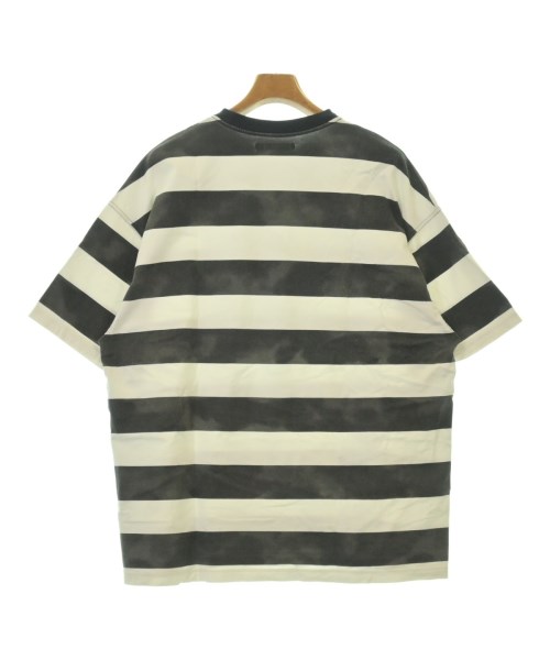 MINEDENIM（マインデニム）Tシャツ・カットソー 黒 サイズ:L メンズ/2200718834074