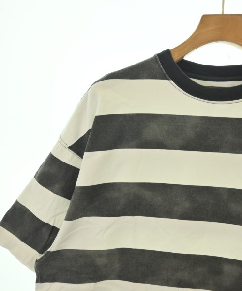 MINEDENIM（マインデニム）Tシャツ・カットソー 黒 サイズ:L メンズ/2200718834074
