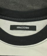 MINEDENIM（マインデニム）Tシャツ・カットソー 黒 サイズ:L メンズ/2200718834074