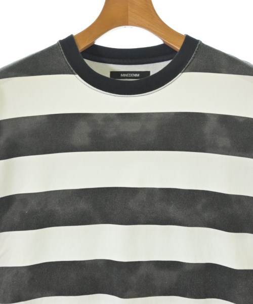 MINEDENIM（マインデニム）Tシャツ・カットソー 黒 サイズ:-(L位) メンズ/2200718834081