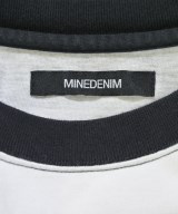MINEDENIM（マインデニム）Tシャツ・カットソー 黒 サイズ:-(L位) メンズ/2200718834081