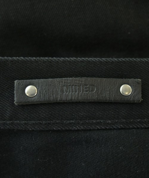 MINEDENIM（マインデニム）デニムパンツ 黒 サイズ:-(S位) メンズ/2200718849054