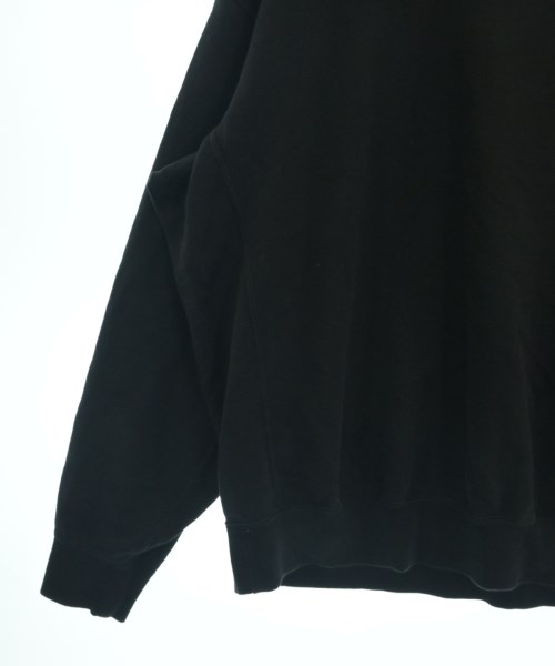 MINEDENIM（マインデニム）スウェット 黒 サイズ:XL メンズ/2200719731020