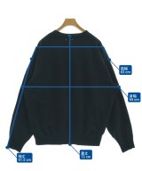 MINEDENIM（マインデニム）スウェット 黒 サイズ:XL メンズ/2200719731020