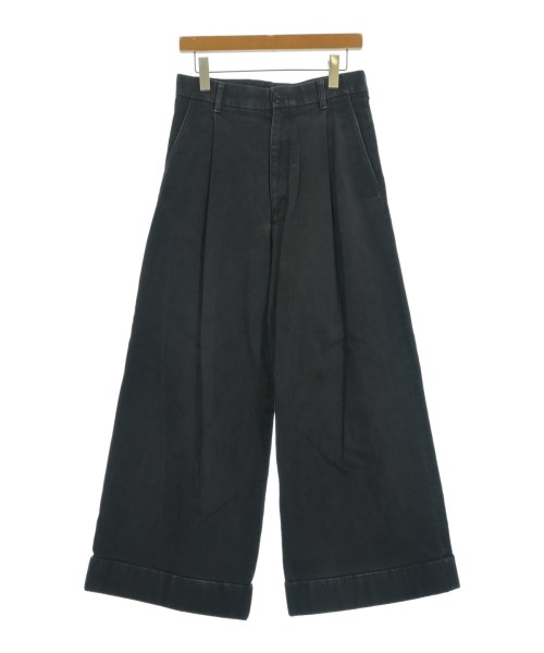 MINEDENIM(マインデニム)デニムパンツ 黒 サイズ:7(S位)/2200646692012