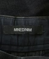 MINEDENIM（マインデニム）デニムパンツ 黒 サイズ:7(S位) メンズ/2200646692012