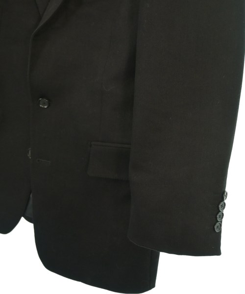 MINEDENIM（マインデニム）カジュアルジャケット 黒 サイズ:44(S位) メンズ/2200647765050