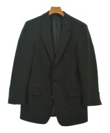 MINEDENIM（マインデニム）カジュアルジャケット 黒 サイズ:44(S位) メンズ/2200647765050