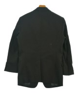 MINEDENIM（マインデニム）カジュアルジャケット 黒 サイズ:44(S位) メンズ/2200647765050