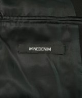 MINEDENIM（マインデニム）カジュアルジャケット 黒 サイズ:44(S位) メンズ/2200647765050