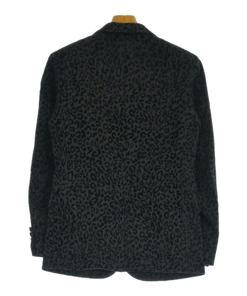 MINEDENIM（マインデニム）カジュアルジャケット 黒 サイズ:44(S位) メンズ/2200643152618