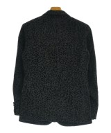 MINEDENIM（マインデニム）カジュアルジャケット 黒 サイズ:44(S位) メンズ/2200643152618