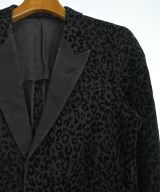 MINEDENIM（マインデニム）カジュアルジャケット 黒 サイズ:44(S位) メンズ/2200643152618