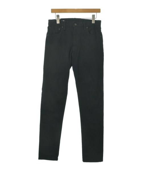 MINEDENIM(マインデニム)デニムパンツ 黒 サイズ:6/2200642772022
