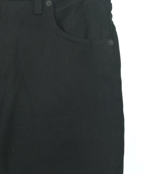 MINEDENIM（マインデニム）デニムパンツ 黒 サイズ:6 メンズ/2200642772022