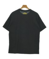 MINEDENIM（マインデニム）Tシャツ・カットソー 黒 サイズ:M メンズ/2200703195029