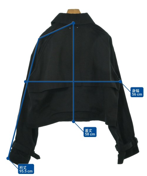 MINEDENIM（マインデニム）その他 黒 サイズ:3(L位) メンズ/2200664882037