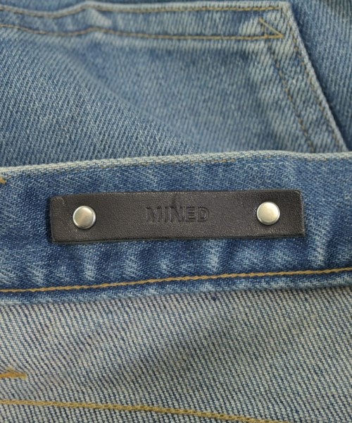MINEDENIM（マインデニム）デニムパンツ 青 サイズ:5(S位) メンズ/2200669994056