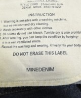 MINEDENIM（マインデニム）デニムパンツ 紺 サイズ:8(SM位) メンズ/2200667838055