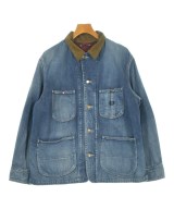 MINEDENIM（マインデニム）カバーオール 紺 サイズ:2(M位) メンズ/2200719923036
