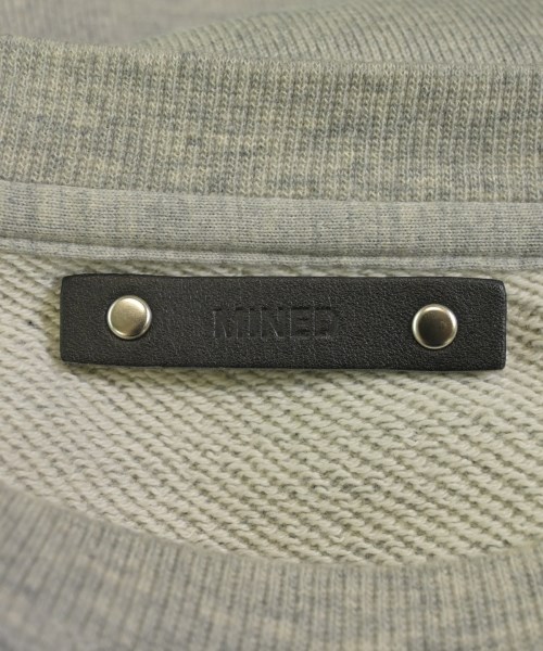MINEDENIM（マインデニム）スウェット グレー サイズ:XL メンズ/2200719984044