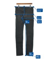 MINEDENIM（マインデニム）デニムパンツ 黒 サイズ:9(L位) メンズ/2200724672158